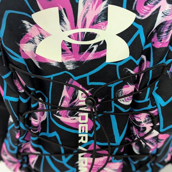 Under Armour Hustle Sport Backpack Bag - Picture 6 of 11